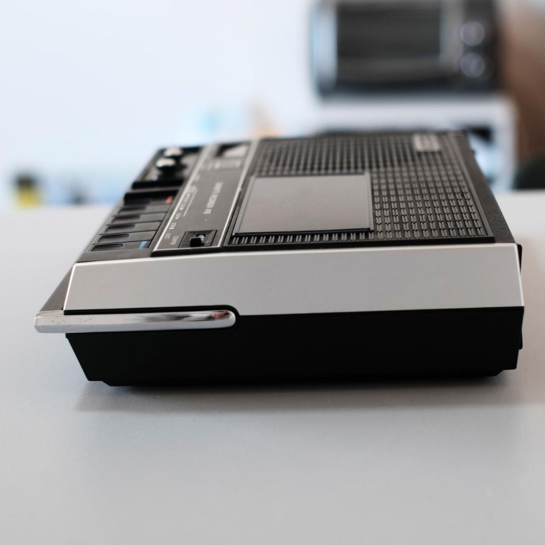 メンテ済み】カセットプレーヤー｜ナショナル（National） RQ-418