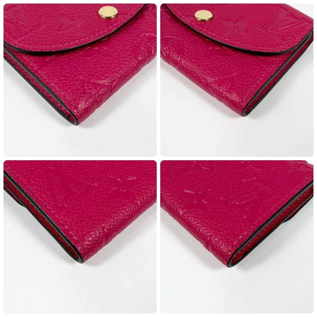 ゆんの部屋　【未使用】ルイヴィトン ロザリ アンプラント ケース