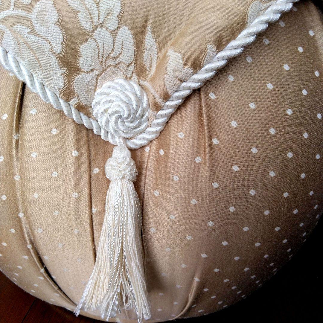 ジェニファーテイラー スツール 丸型 オットマン スツール ソファー アールーム