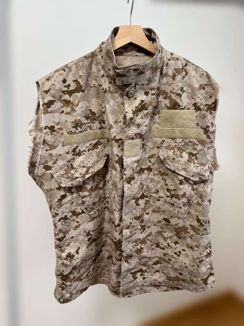 ブラックホーク HPFU ベスト＆CRYE 隊員カスタム ベスト？ AOR1の通販