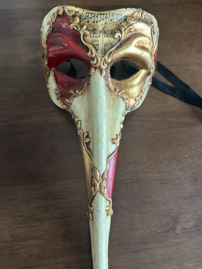 ベネチアンマスク5点セット