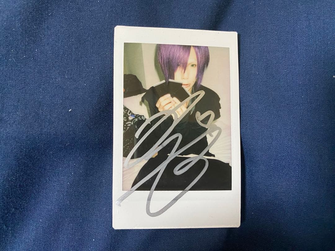 Royz 杙凪 過去チェキ6枚セット - メルカリ