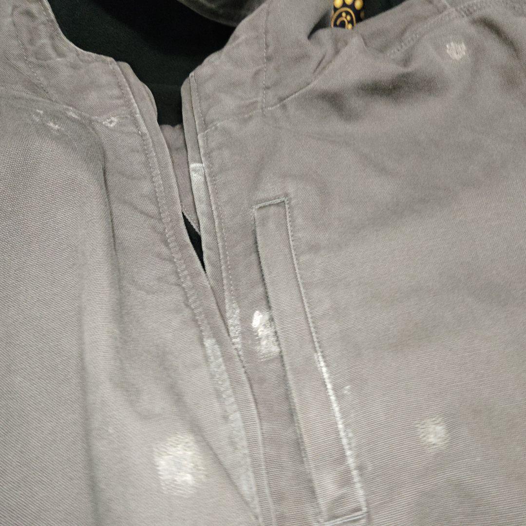 ゆ*ゆ様 Carhartt カーハート アクティブジャケット XL ダークグレー