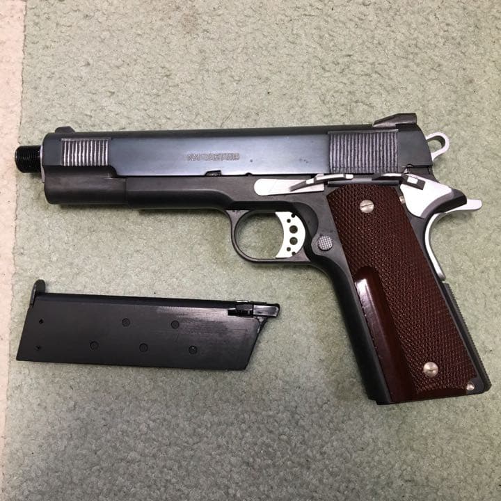 最終値下げ m1911a1 スネークマッチ