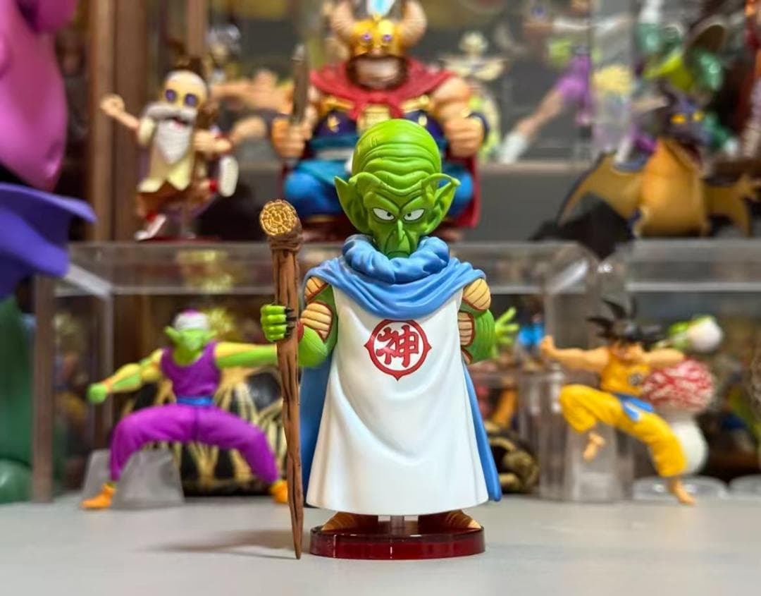 ドラゴンボール LG 神様 天神 2.0 ガレージキット ガレキ スタチュー