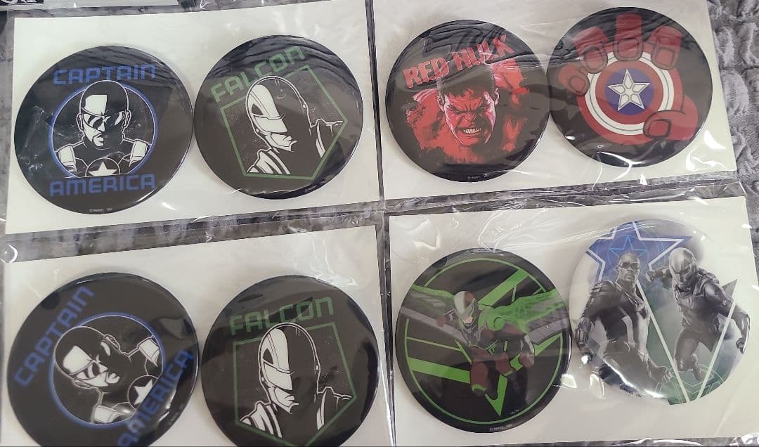 新品】MARVEL Happyくじ まとめ売り