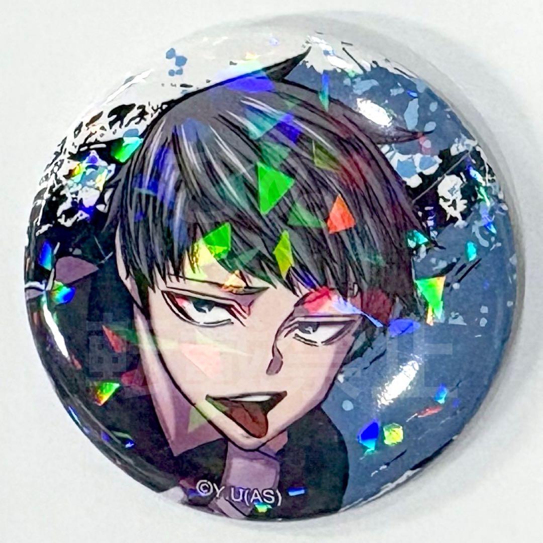 桃源暗鬼 ホログラム缶バッジ vol.5 メイド 矢颪 - メルカリ