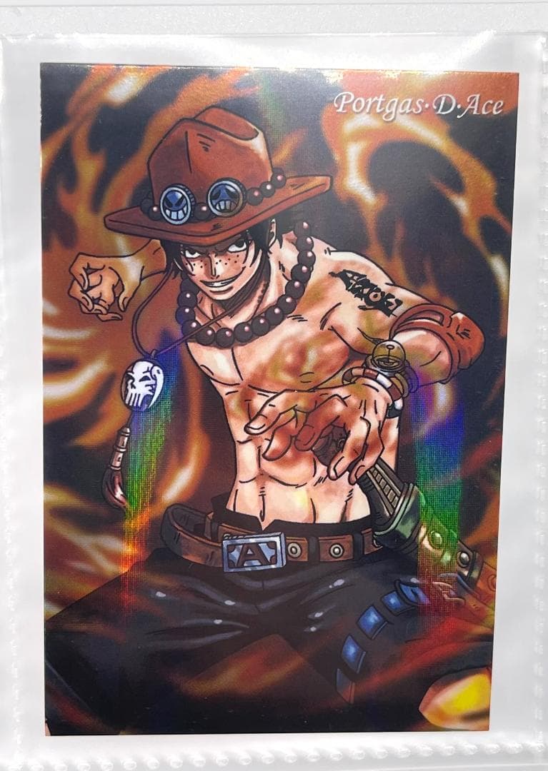 ワンピース ウエハースカード our memories 全22種 開封済み