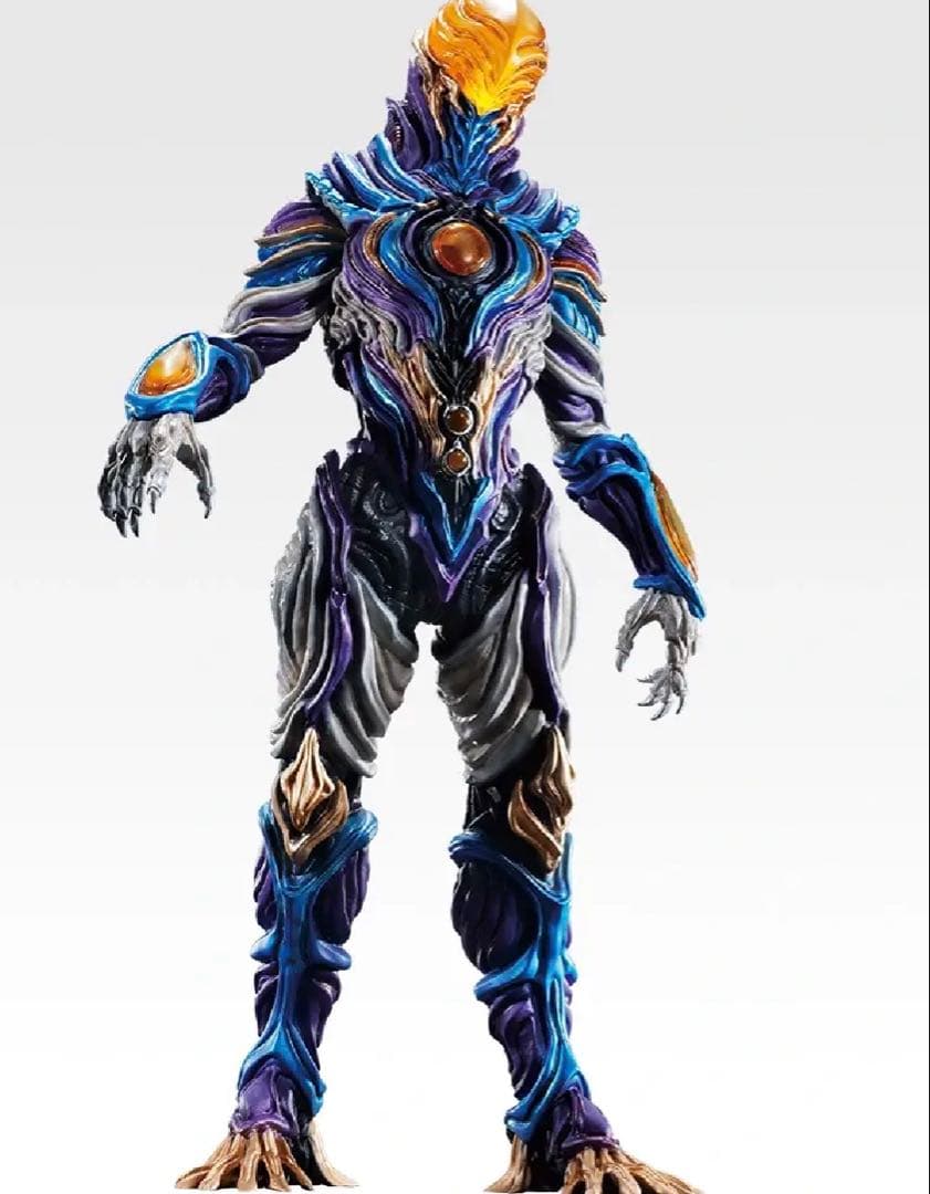 ガメラ ガシャポン HGシリーズ 1 .2.3.クロニクル セミコンプリート HG