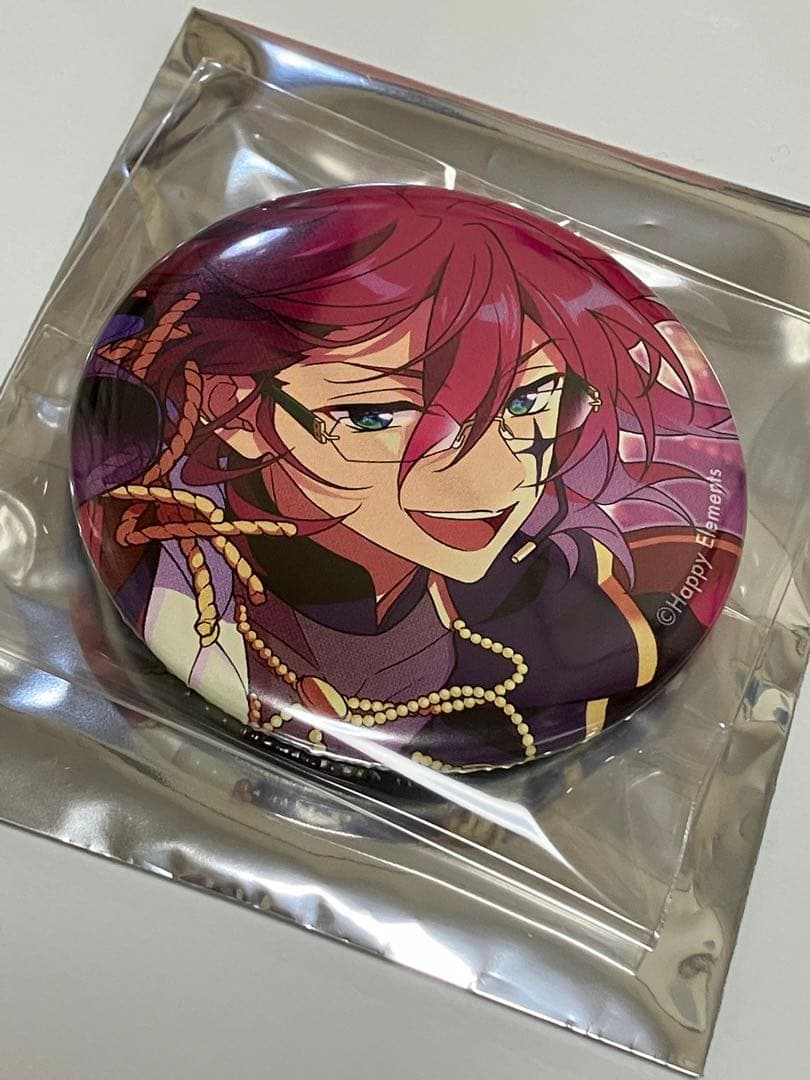 あんスタ コレクション缶バッジ コレ缶 Oct 七種茨 1点 - メルカリ