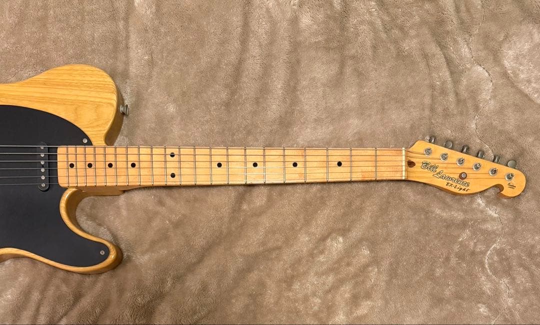 Bill Lawrence ビルローレンス テレキャスター BT'72-51