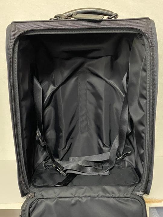 PORTER/スーツケース/吉田カバン/キャリーバッグ/トロリー/二輪/ブラック