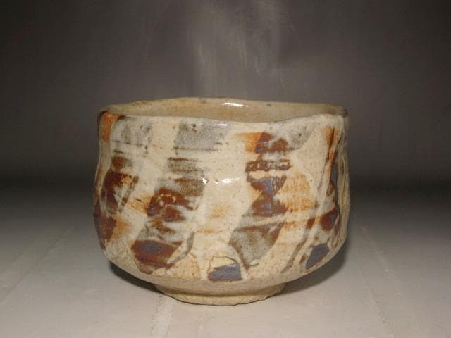 人間国宝 原清 茶碗 風格のある作品 s277｜原 清の作家情報・