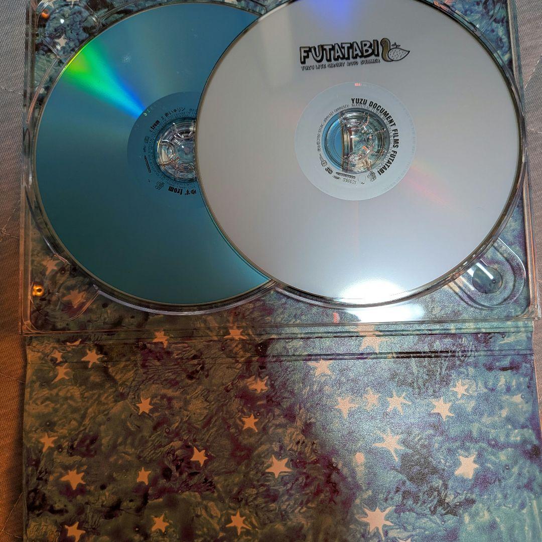 ゆずツアーDVD ・CD 2枚セット - メルカリ