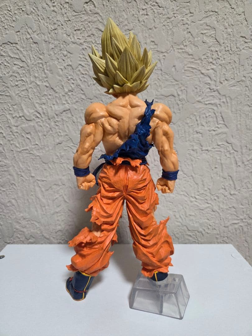 一番くじ ドラゴンボールZ VSオムニバスBRAVE C賞 超サイヤ人孫悟空