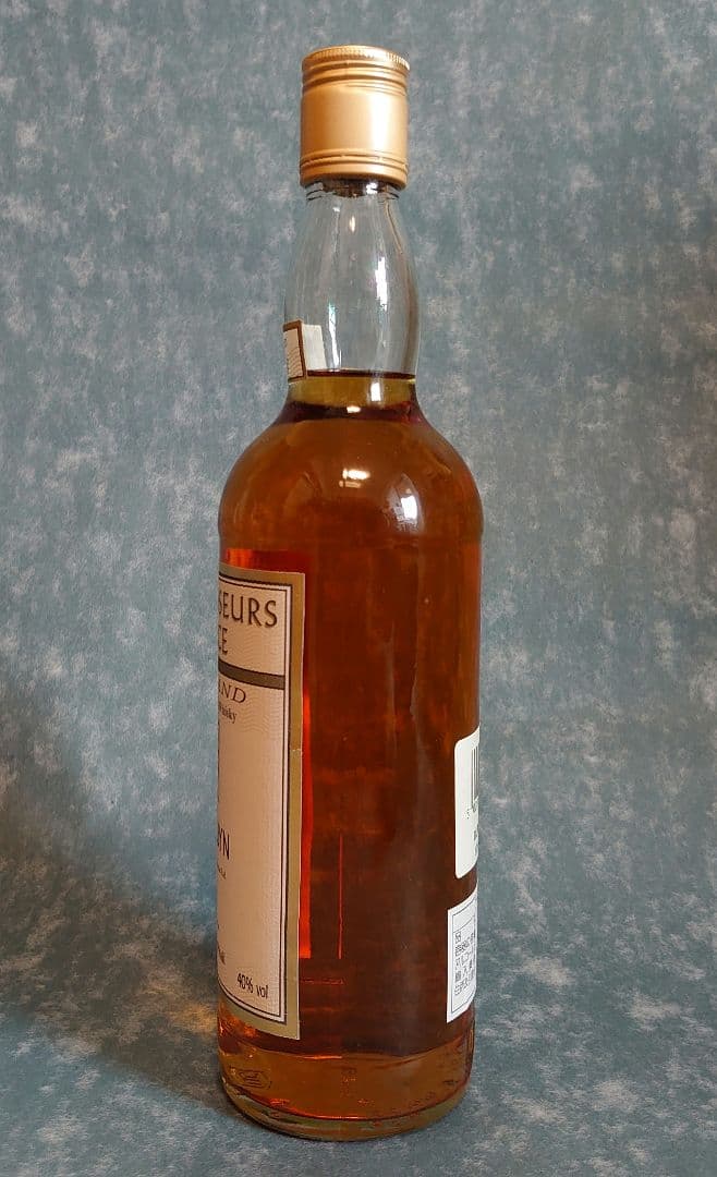 閉鎖蒸留所】グレンアルビン/コニサーズチョイス25年 ゴードン＆マク