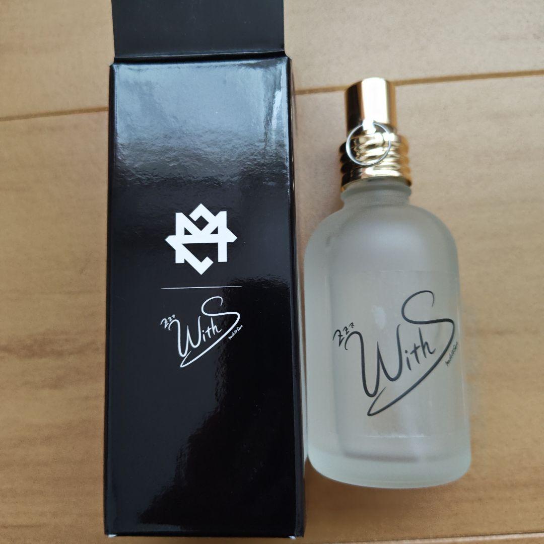 MAZZEL SEITOメンプログッズ With Sピローミスト マーゼル MAZZEL