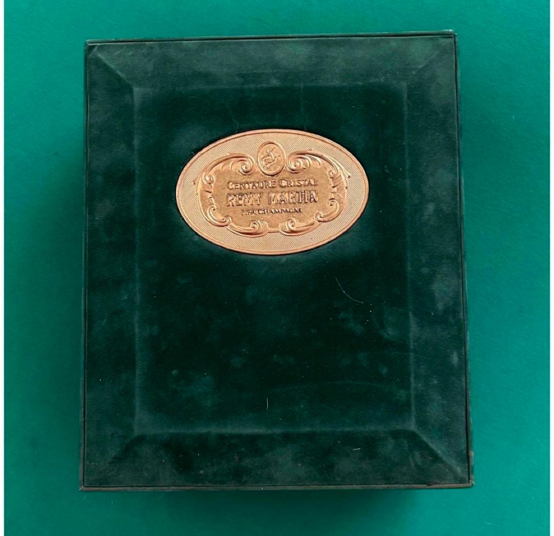 Rémy Martin コニャック クリスタルボトル バカラ 未開封