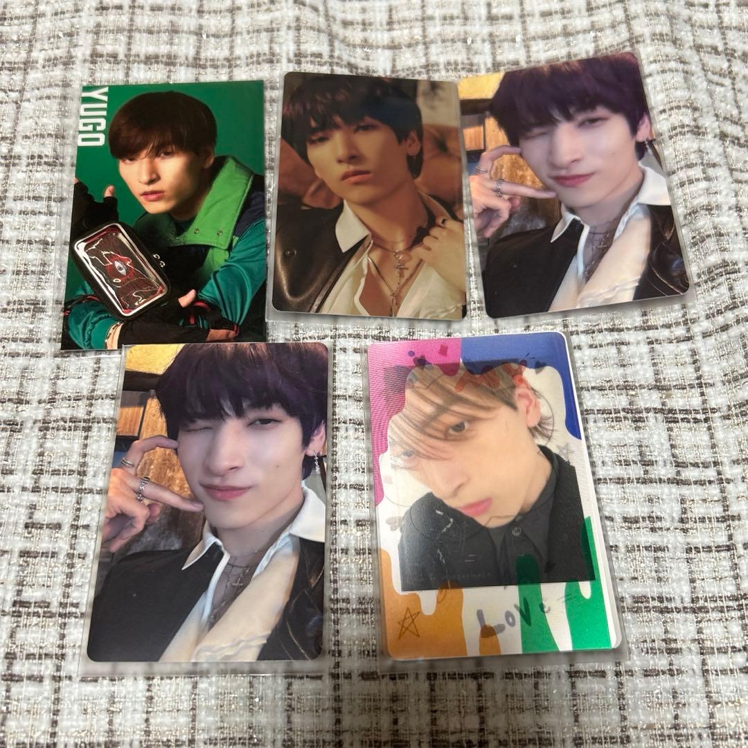 JO1 金城碧海 トレカまとめ売り - メルカリ