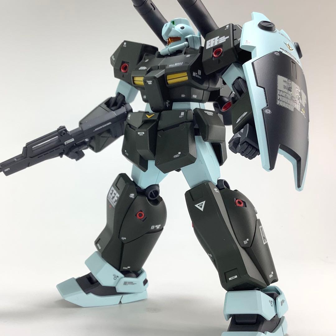 HGUC RGC-83 ジム・キャノンⅡ 塗装済完成品