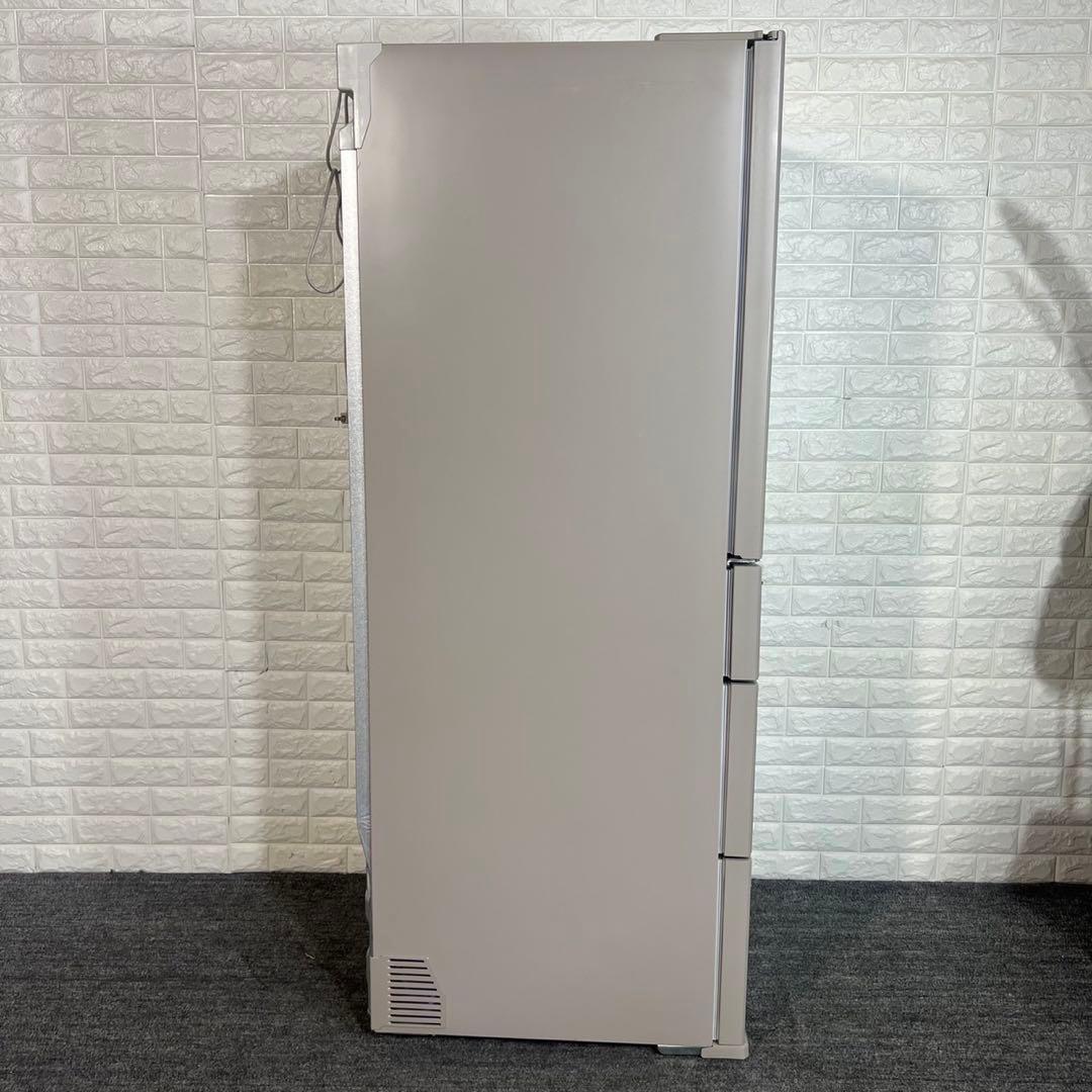 MITSUBISHI 冷蔵庫 MR-WX60E-F 600L 大容量 G049