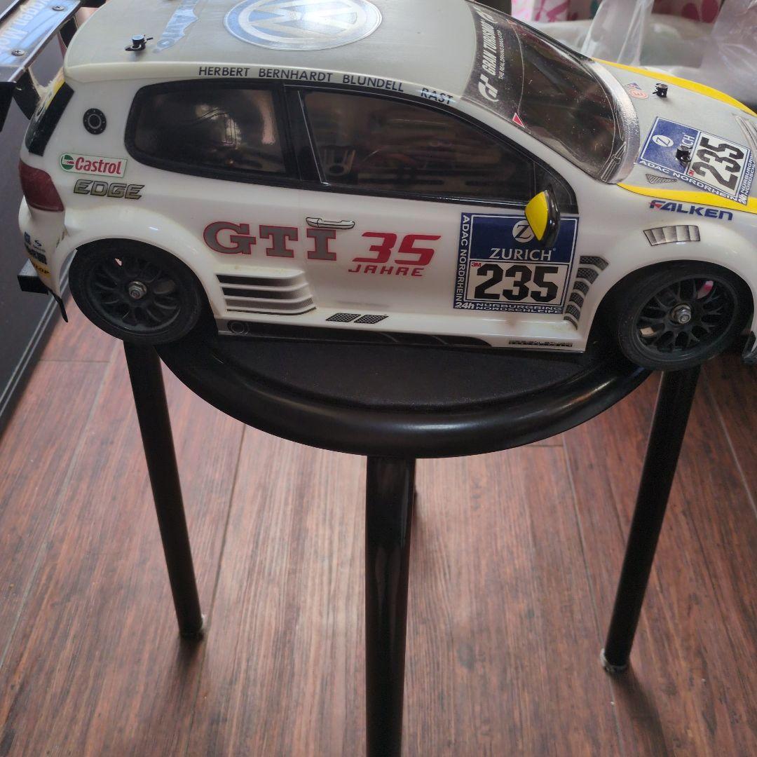 Volkswagen GTI 35 Jahre ラジコンカー