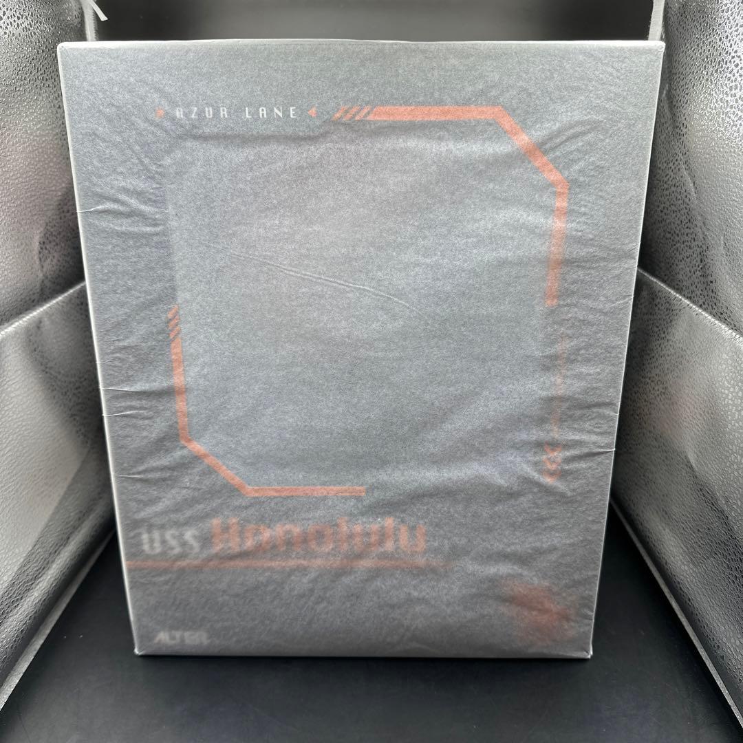 アズールレーン ホノルル 1/7 完成品フィギュア[アルター]