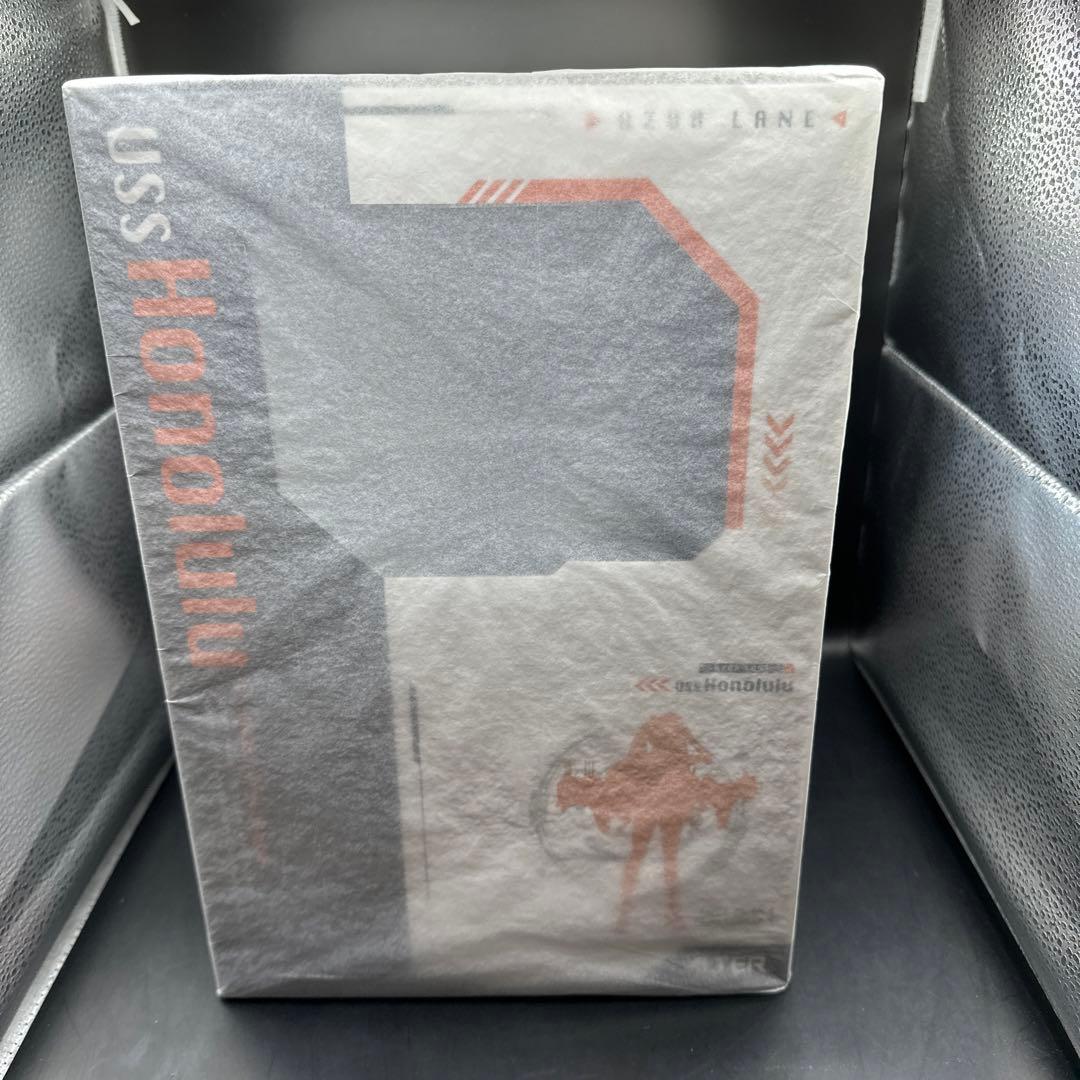 アズールレーン ホノルル 1/7 完成品フィギュア[アルター]