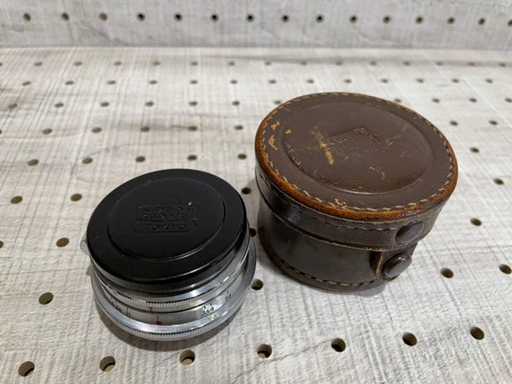 希少 ニコンW-Nikkor C 2.8cm F/3.5 Nikon S ニコン