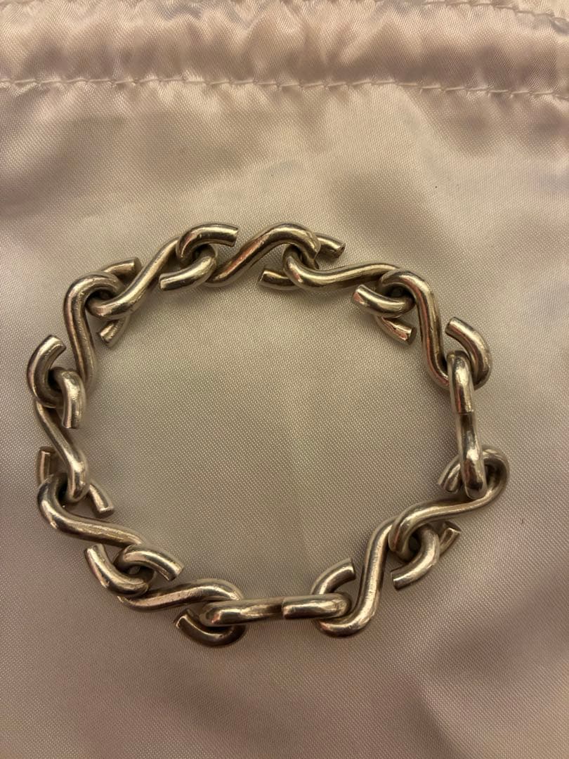 アクセサリー All Blues S BRACELET THICK