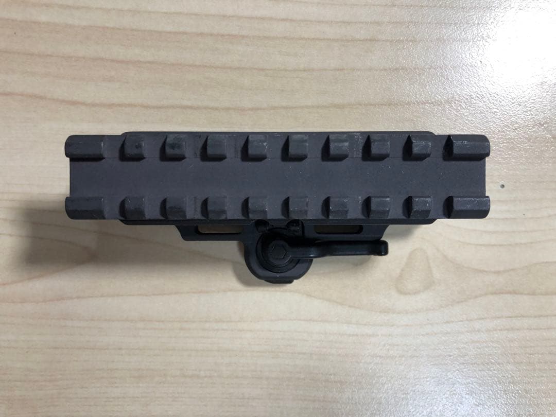 実物】ARMS #54 LREO スローレバー・シースルーマウント