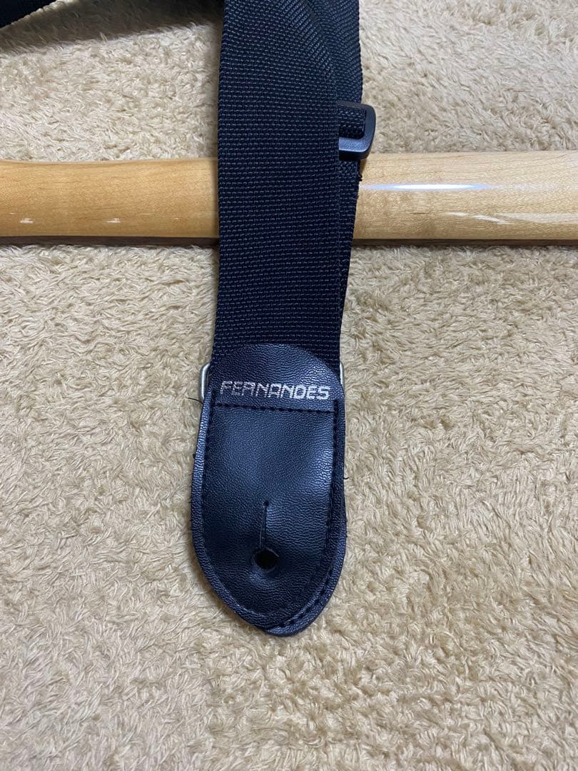 Fernandes エレキギター レッド　LE-1Z 2005 中古美品