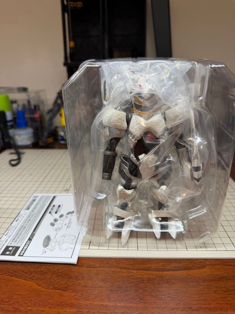 【しー】開封済み S.H.Figuarts ギャラクトロン フィギュアーツ