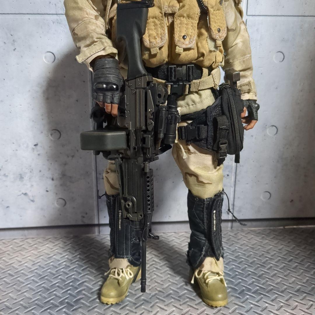 1/6 アメリカ軍特殊部隊カスタムフィギュア CS69