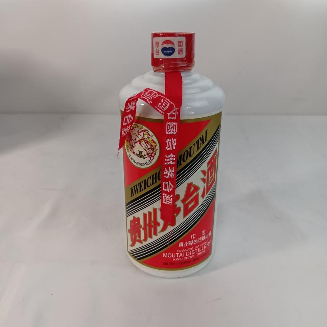 MOUTAI 貴州茅台酒 500ml 53度 箱あり 未開封 マオタイ酒