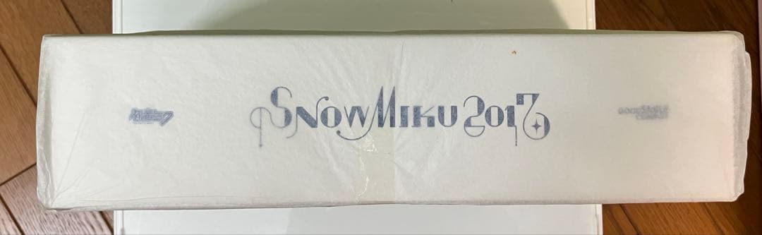 超美品！新品未開封！雪ミク2017 ねんどろいどtwinkle  ver