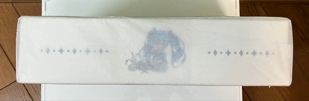 超美品！新品未開封！雪ミク2017 ねんどろいどtwinkle  ver