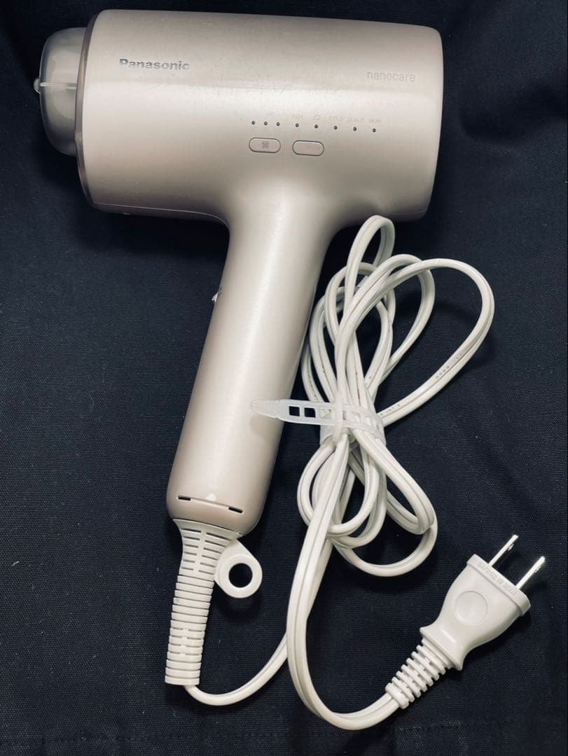 動作良好　パナソニック製 ナノケア ヘアドライヤー EH-NA0J 2023年製
