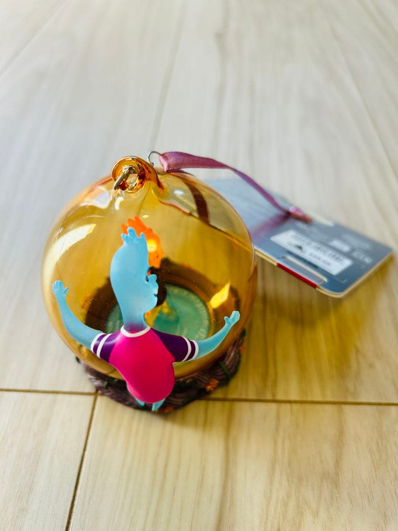 マイエレメント オーナメント クリスマス ディズニーストア 新品未使用 WDW