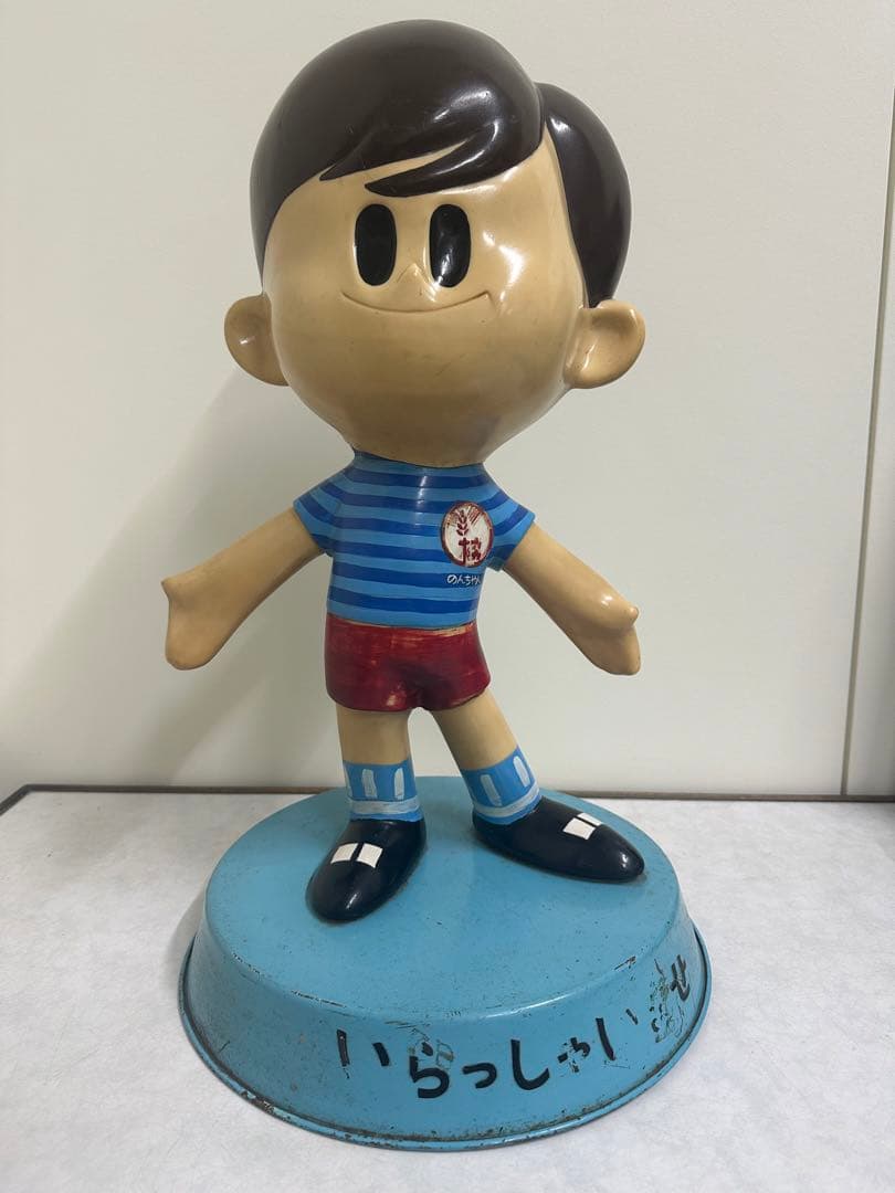 農協のんちゃん 等身大