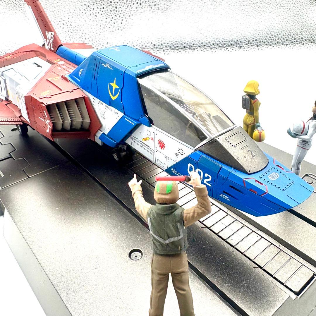 1/35 コアファイター塗装済完成品