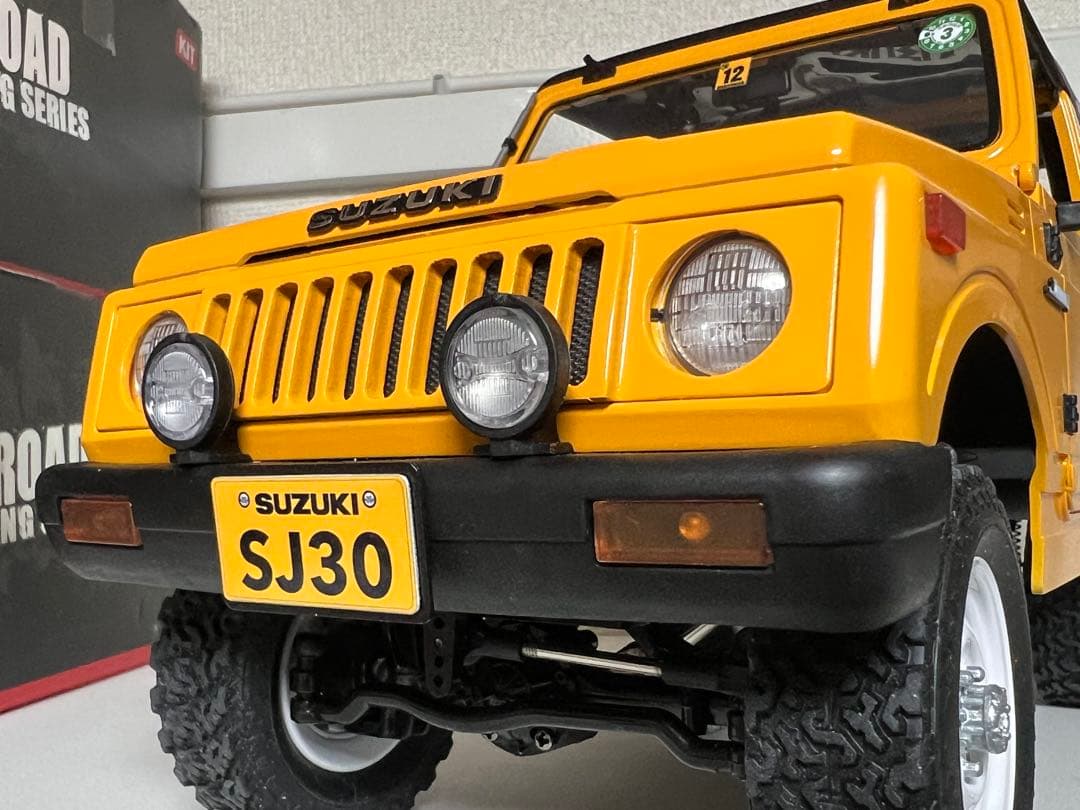 WPLC74ジムニーSJ30風2スト製作専用 WPLC74ジムニーSJ30風2スト製作専用