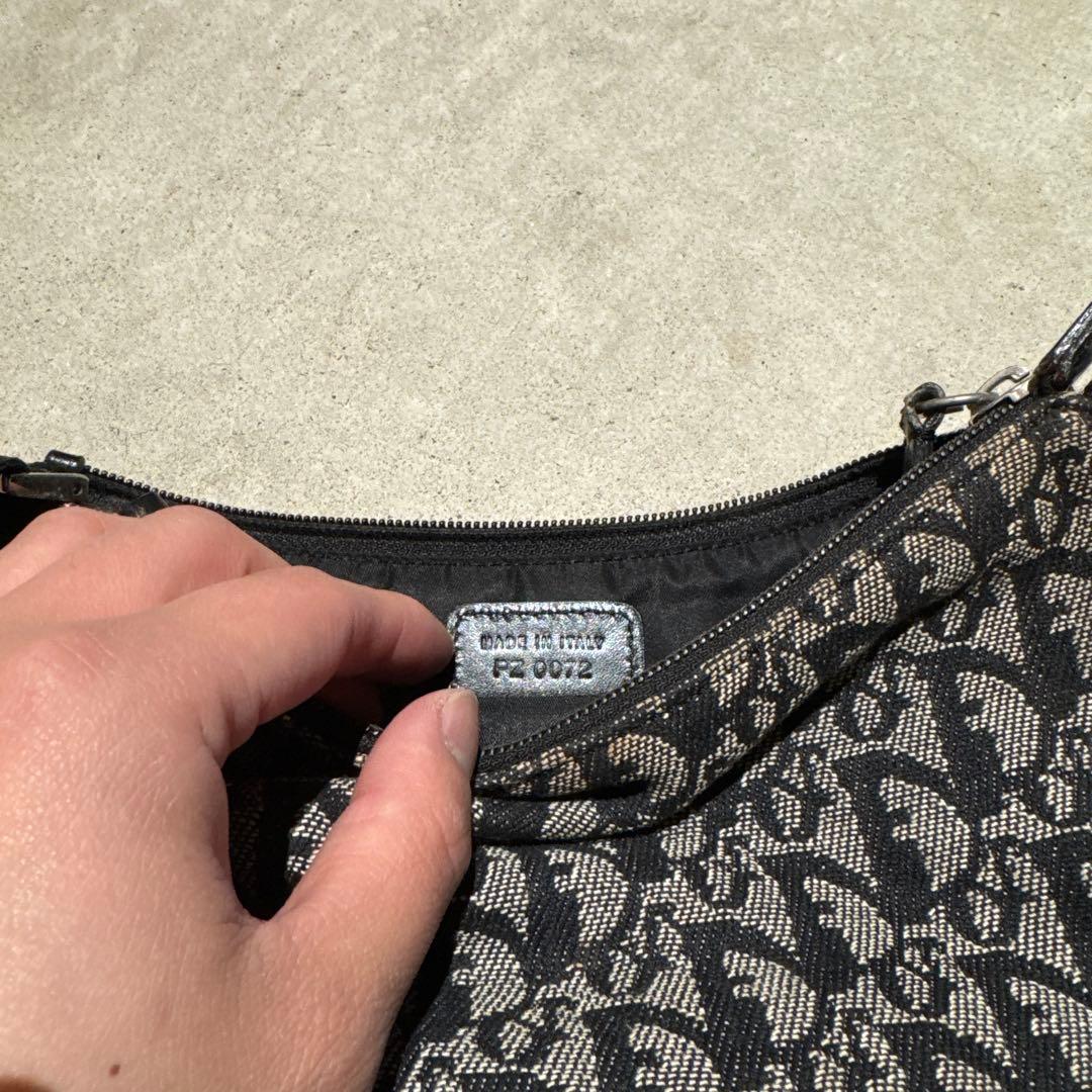 Dior クリスチャンディオール ショルダーバッグ　早い者勝ち