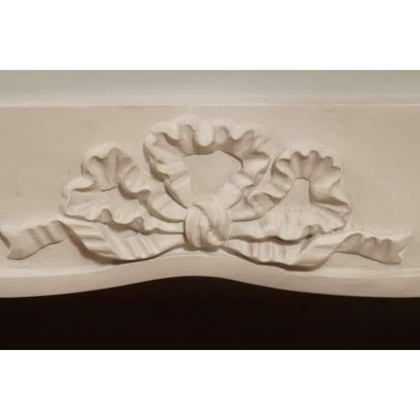 新品】ハンプトン リビングボード アンティークホワイト アウトレット