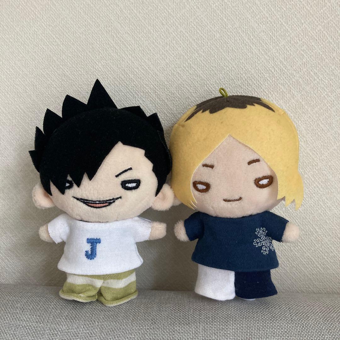 1622 ちびぬいちゃんの袖なしTシャツ＆吊りズボン