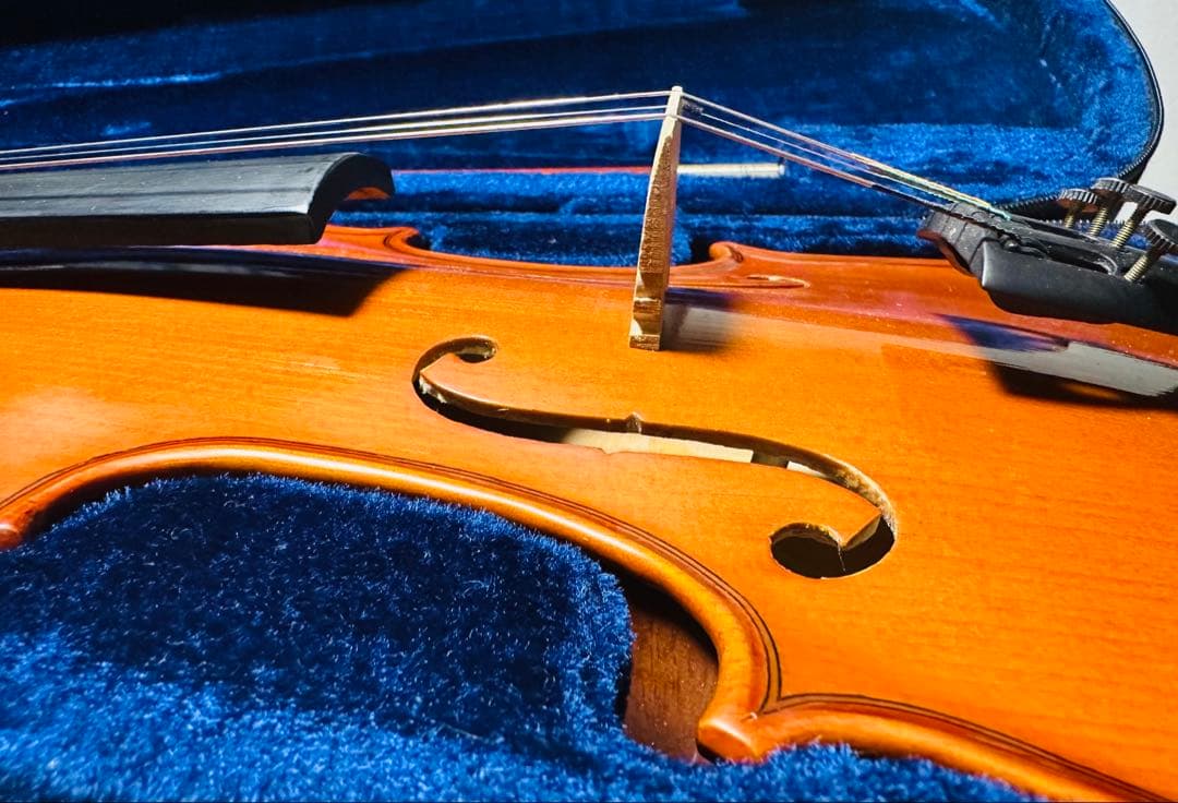 Carlo giordano バイオリン VS-0-44 4/4サイズ