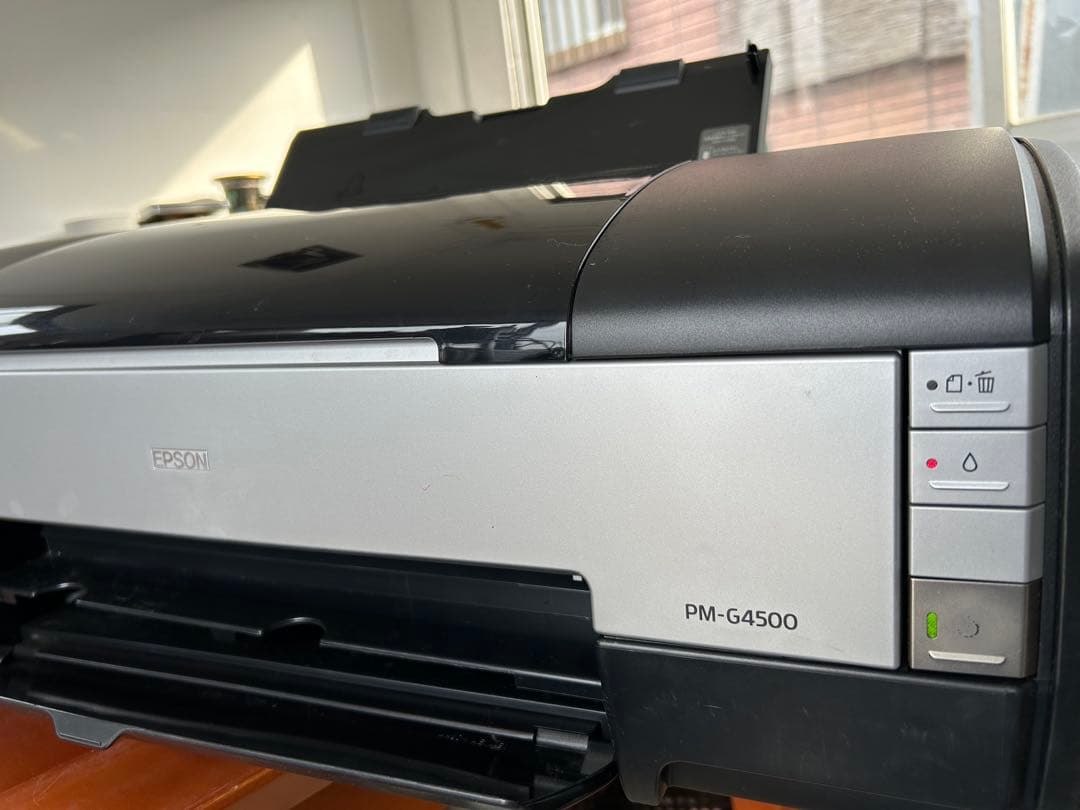 EPSON PM-G4500
