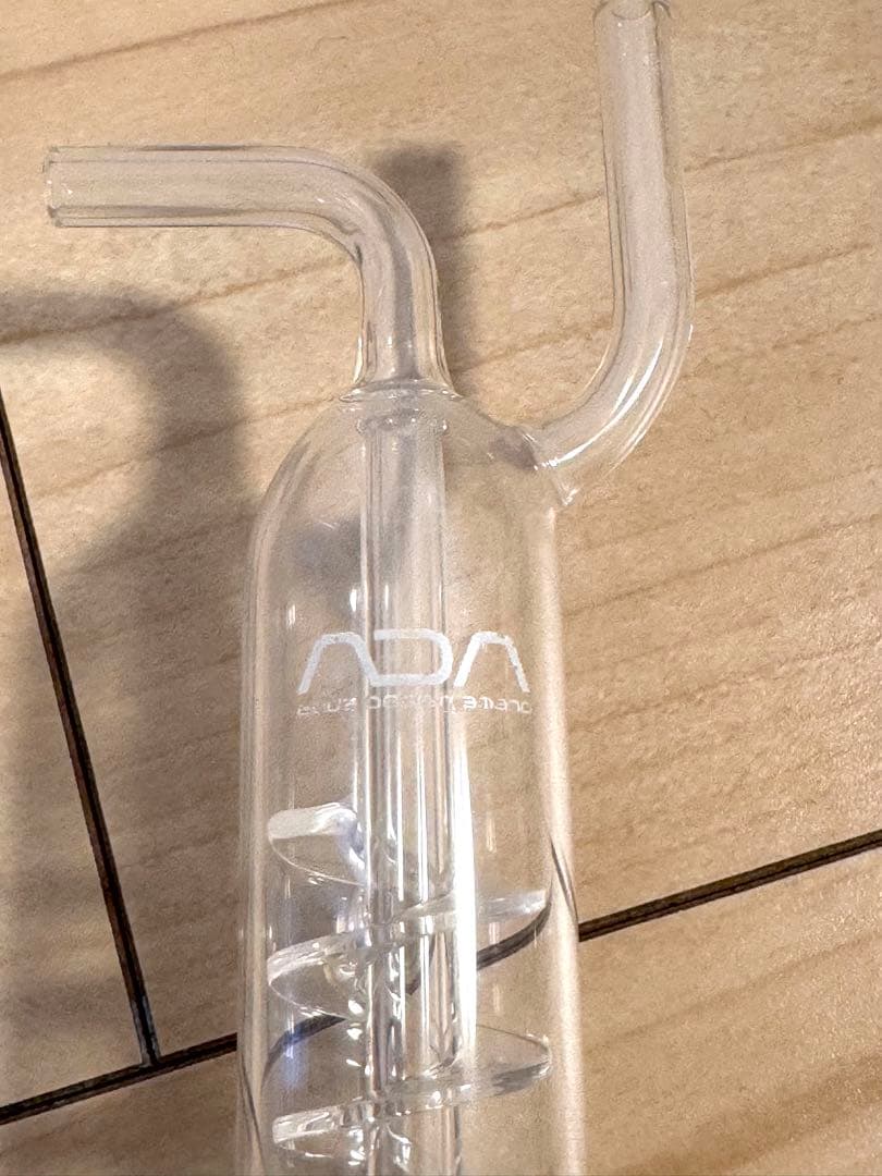 ADA CO2ビートルカウンター 新品未使用品 2025年最新】Yahoo