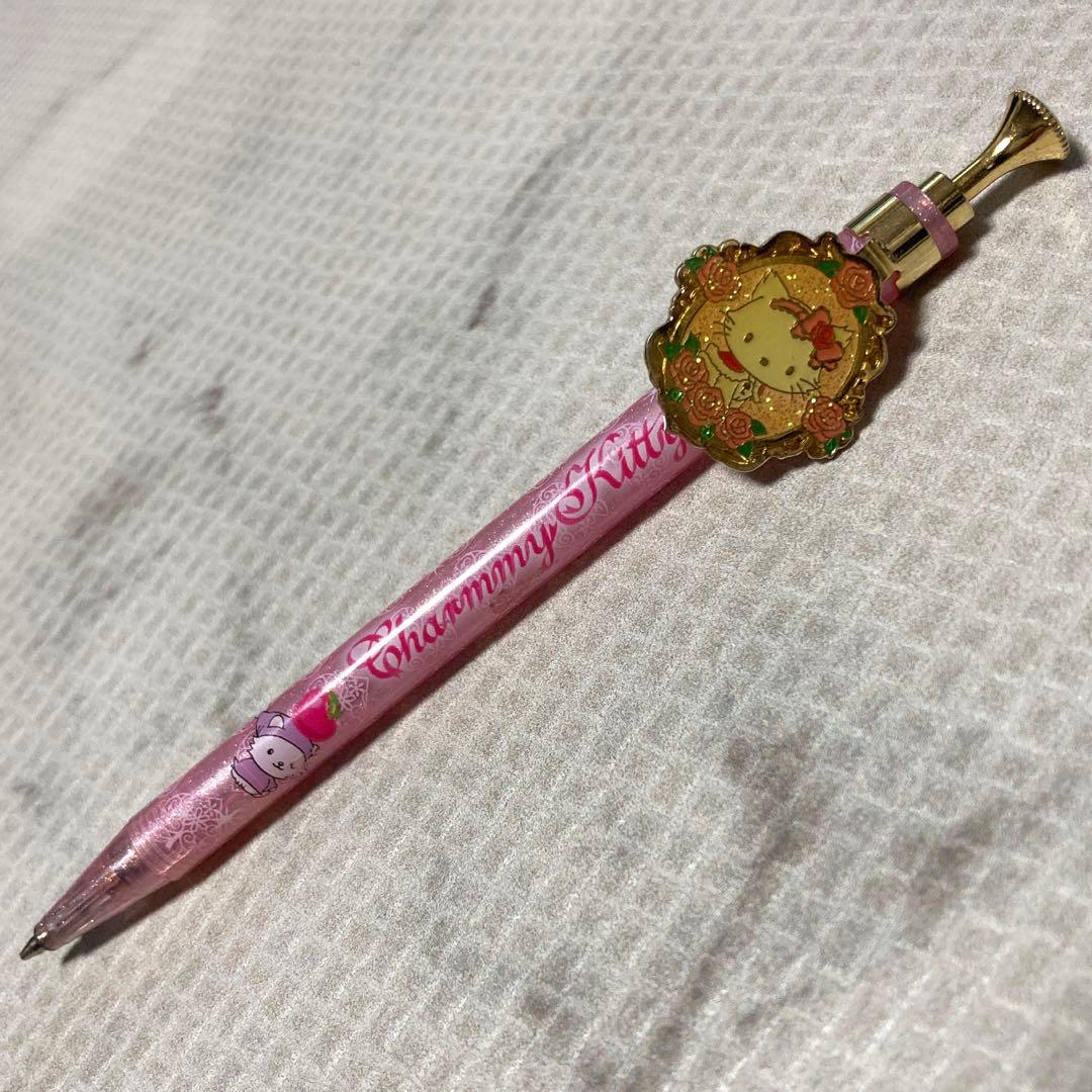 レア❤︎2006年 チャーミーキティ シャープペン シャーペン 平成レトロ