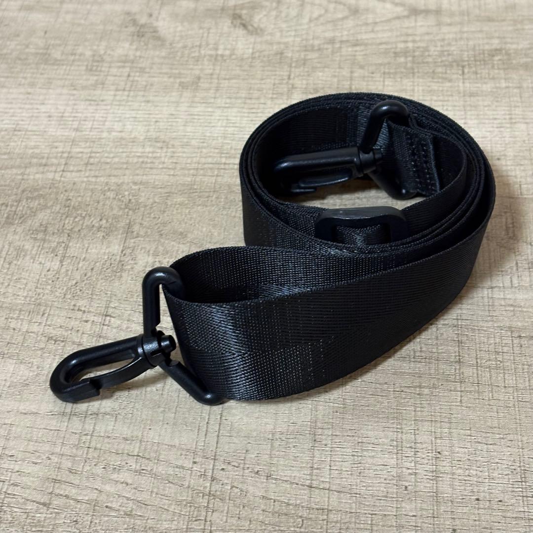 SELENT ETHER 超多機能 ナイロン ビジネスバッグ ブラック